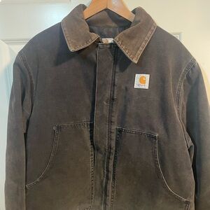 Vintage carhartt jacket